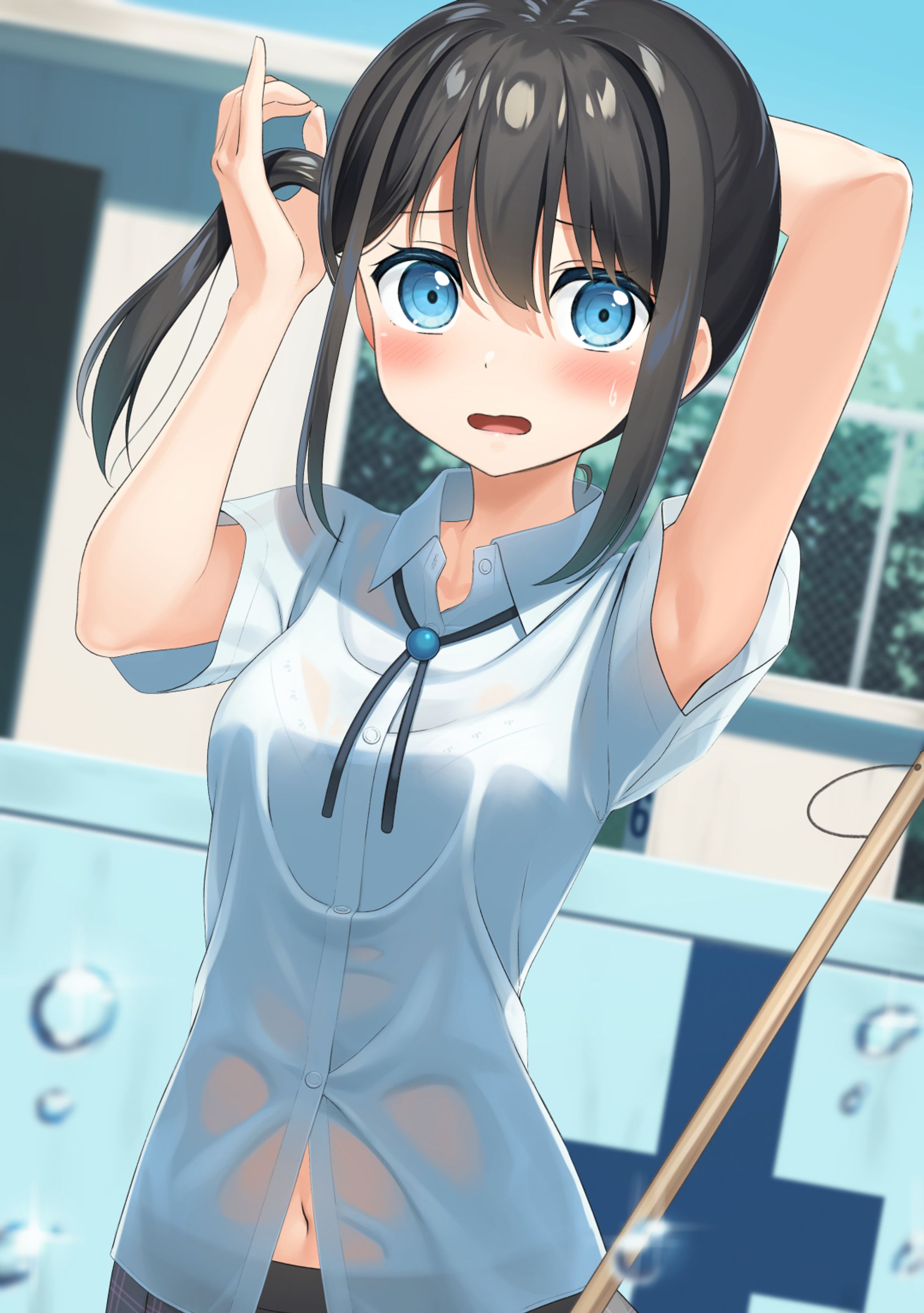 肌や下着-1