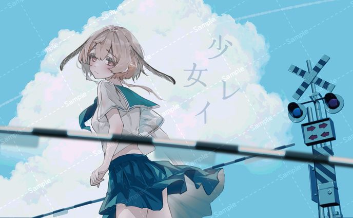 2023年7月に納品したご依頼絵