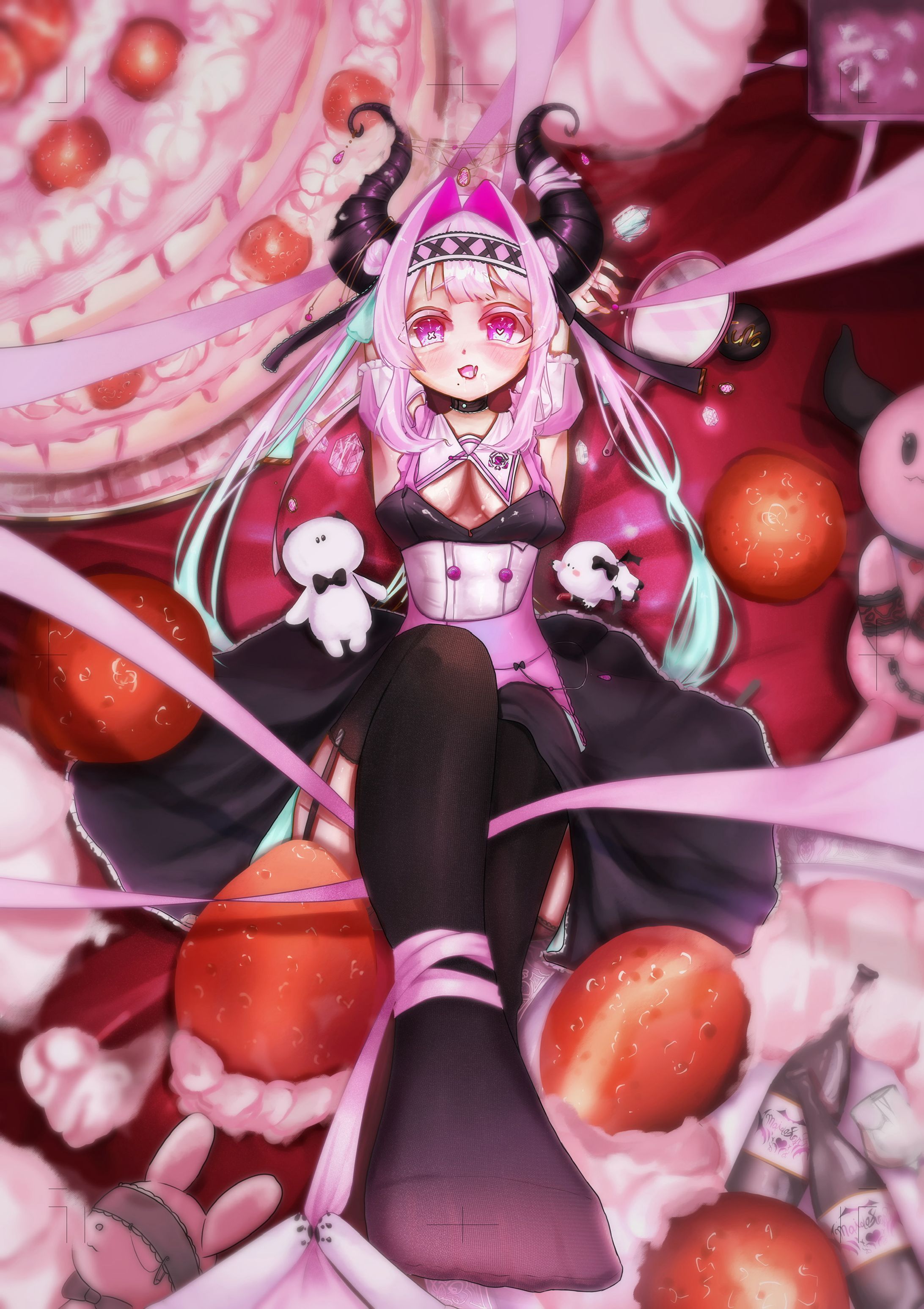オリジナルお誕生日イラスト-1