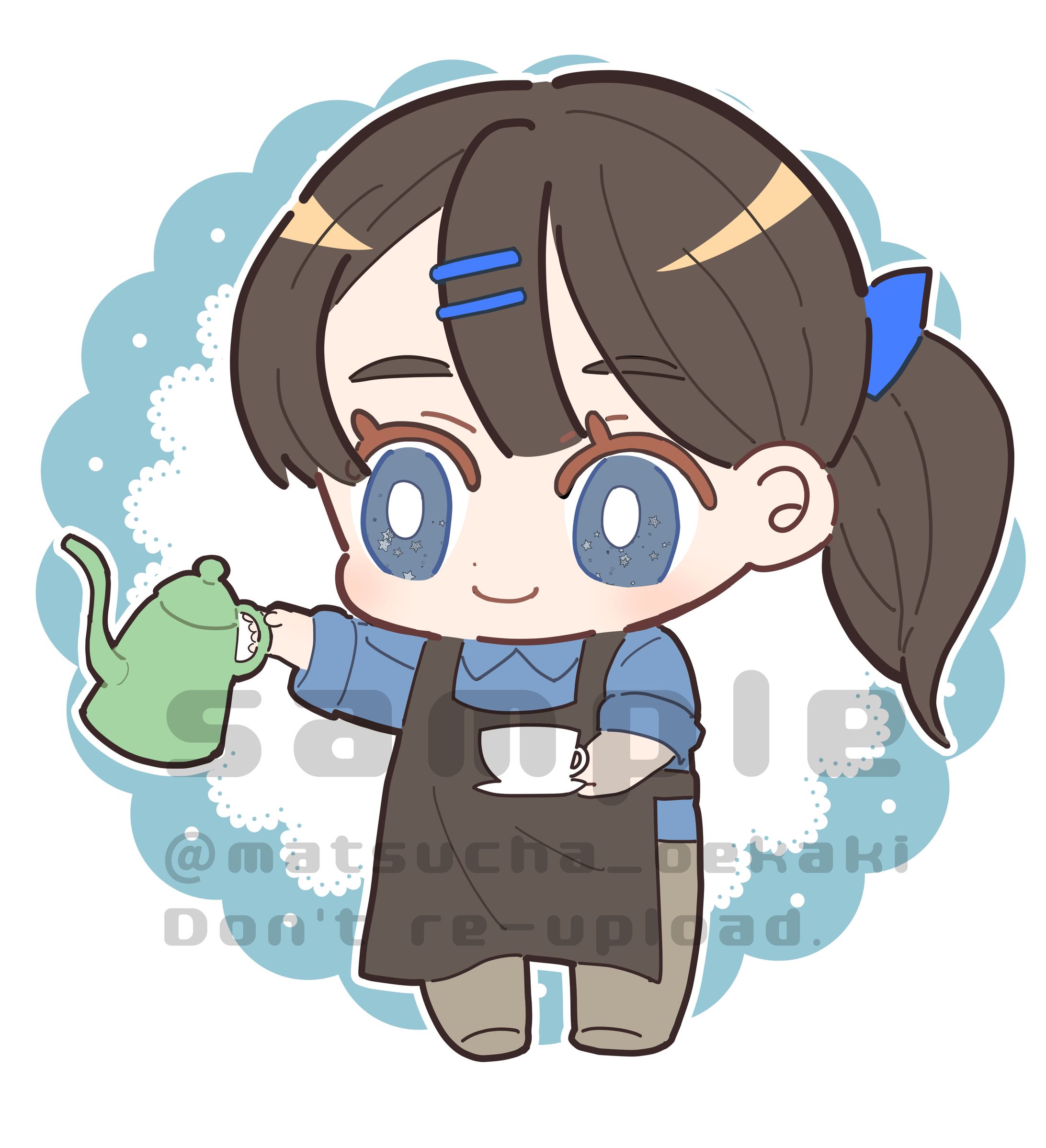ミニキャライラスト-1