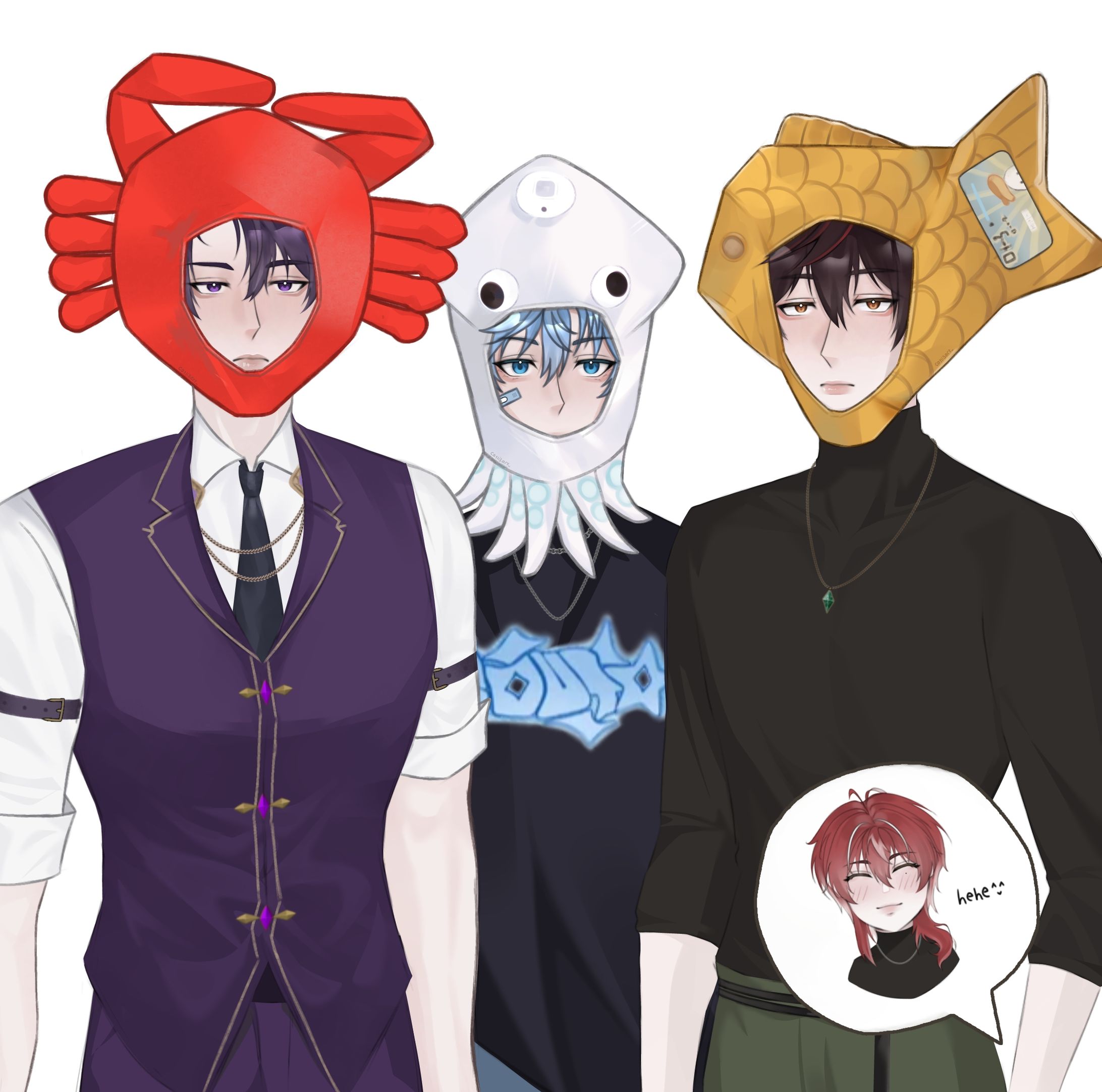 Multiple characters-1