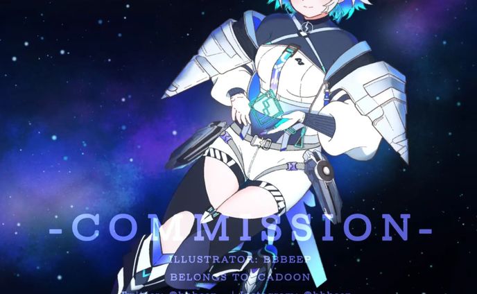 Thank you for commissioning me!!!
.
.
.
#art #digitalart #commissionedart #artcommissions #illust #illustration #cevio_ai #musicalisotope #COKO #kamitsubaki_studio #clipstudiopaint #artoninstagram #artistsoninstagram