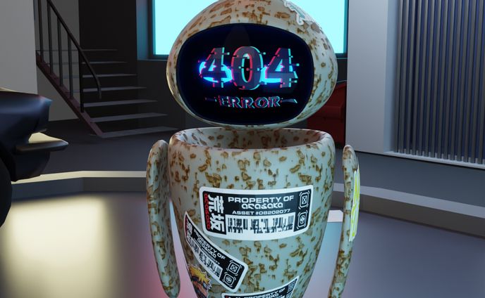 fa、3d avatar