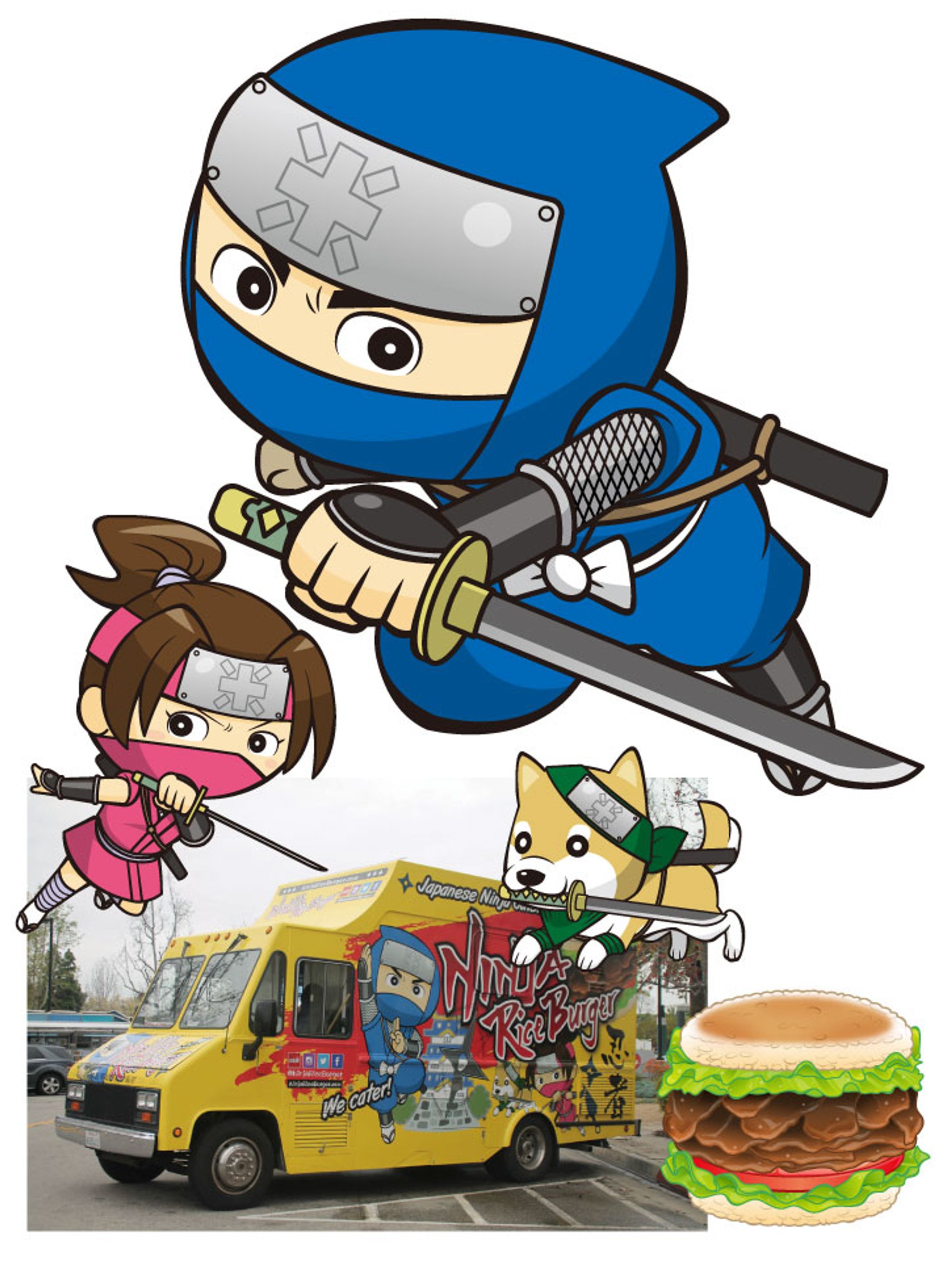 実績　キャラクターイラスト-1