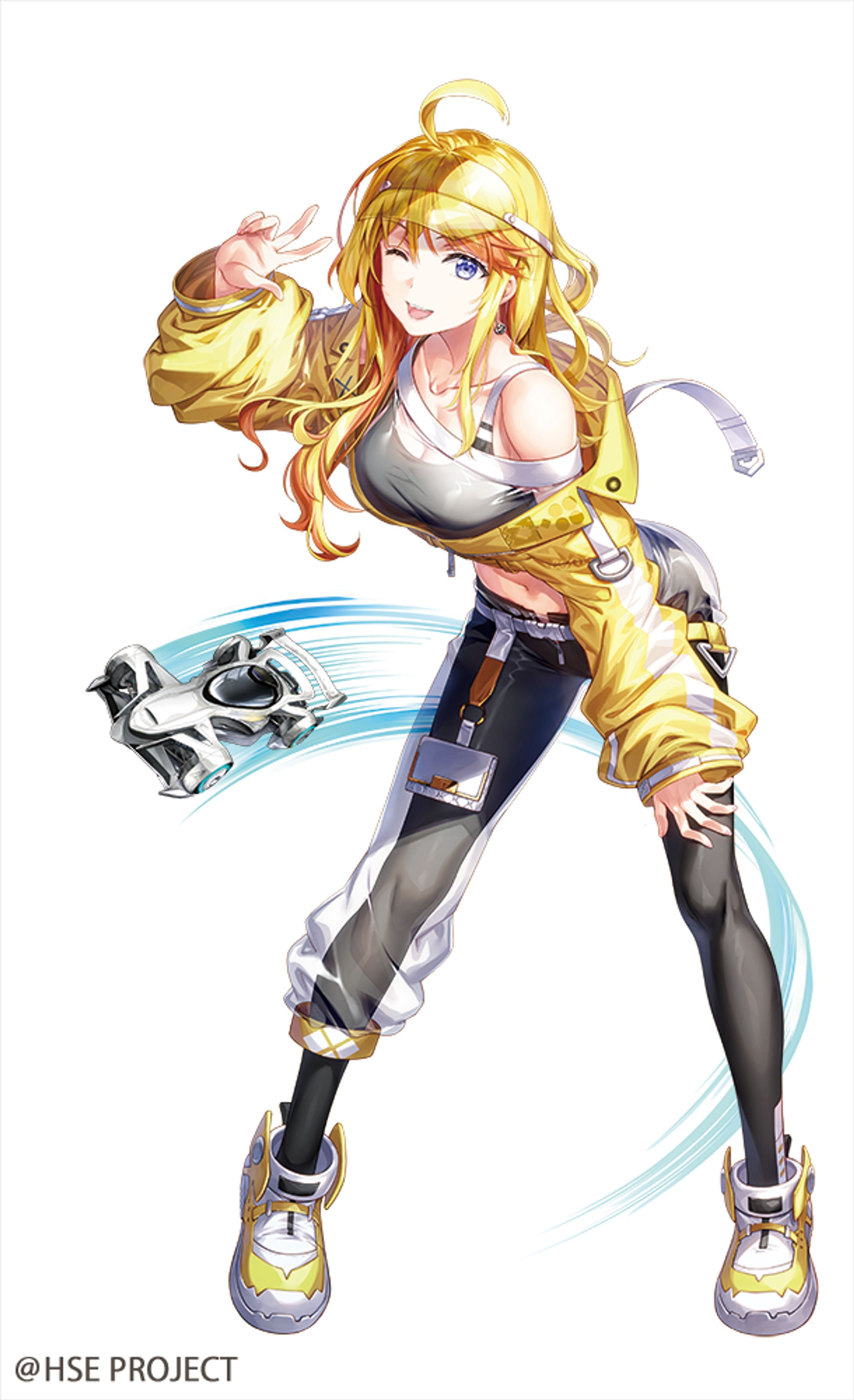 HIGHSPEED Étoileソフィア・B・時任 新衣装ver-1