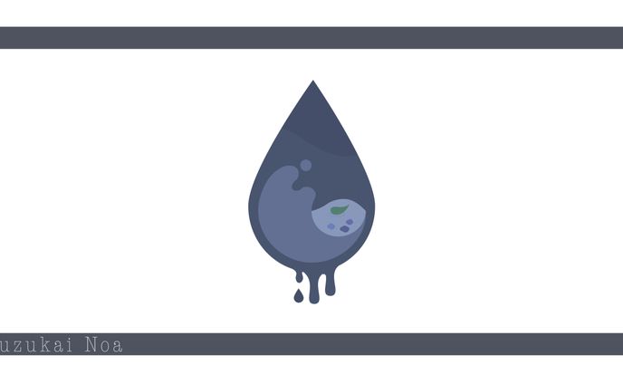 【夜見谷みそぎ様】シンボルロゴ