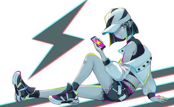 VR mate様　ヘッダーイラスト
