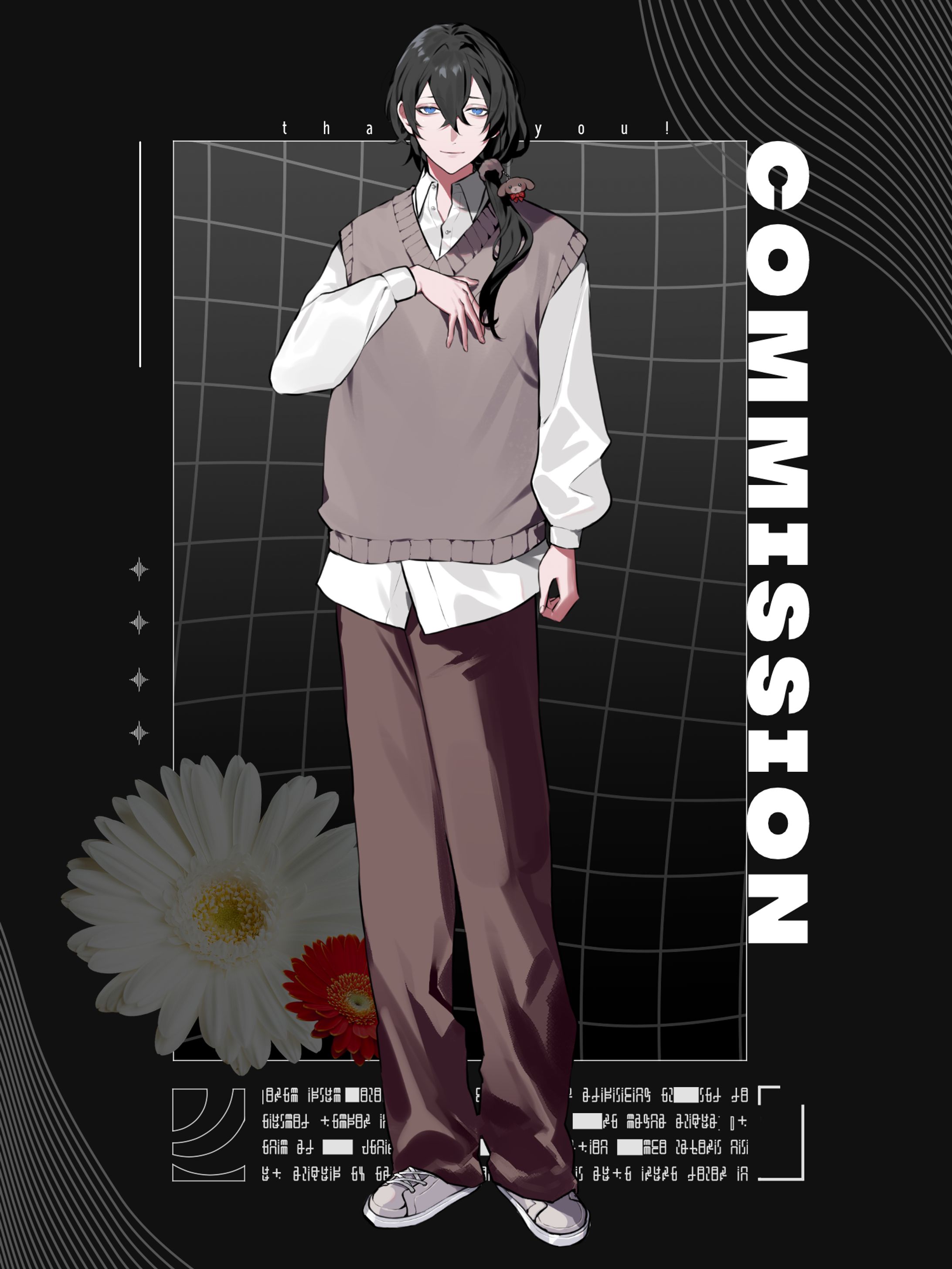 【ご依頼】立ち絵-1