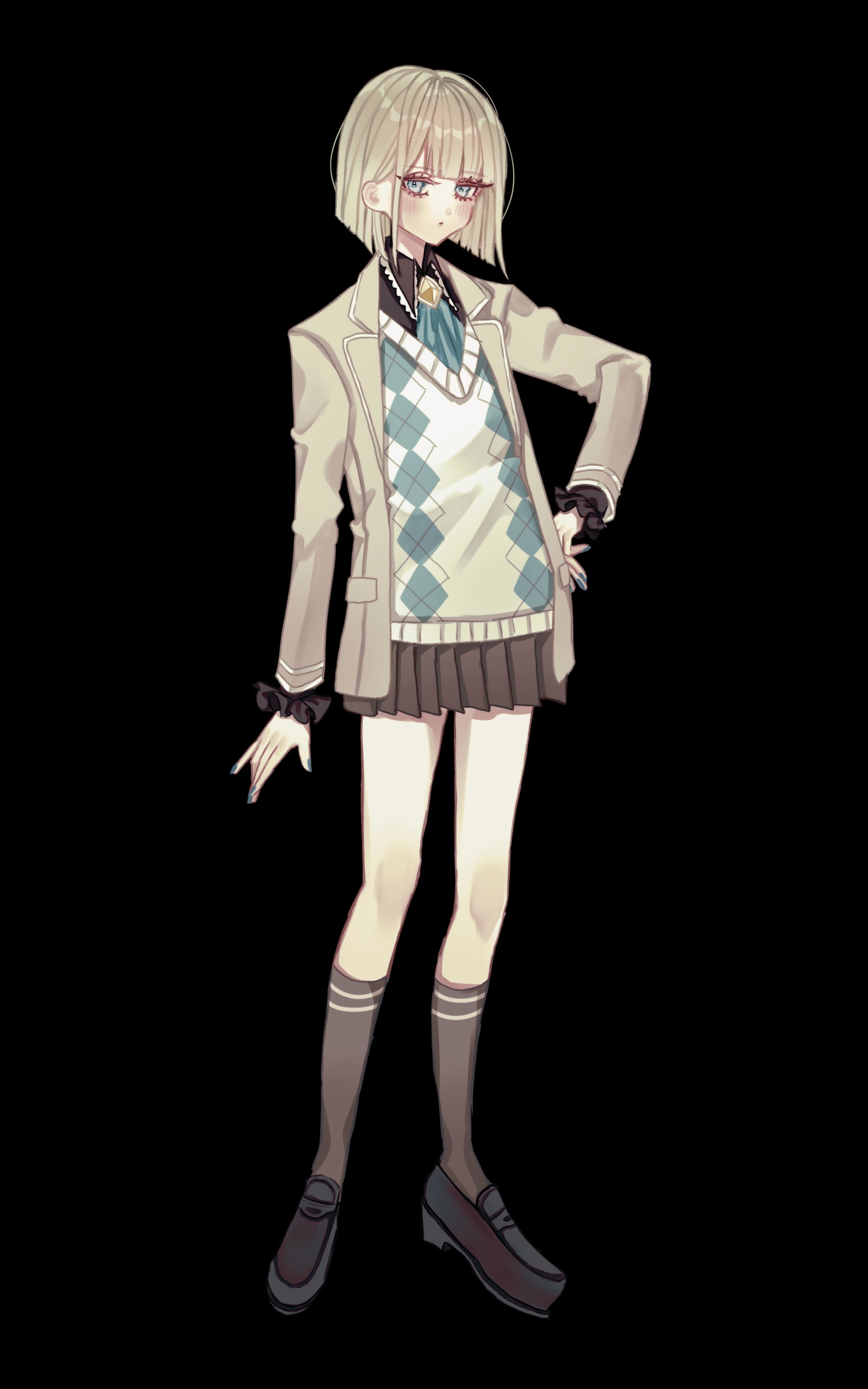 キャラクターデザイン-1