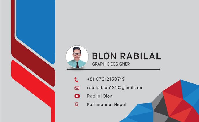 VISITING CARD