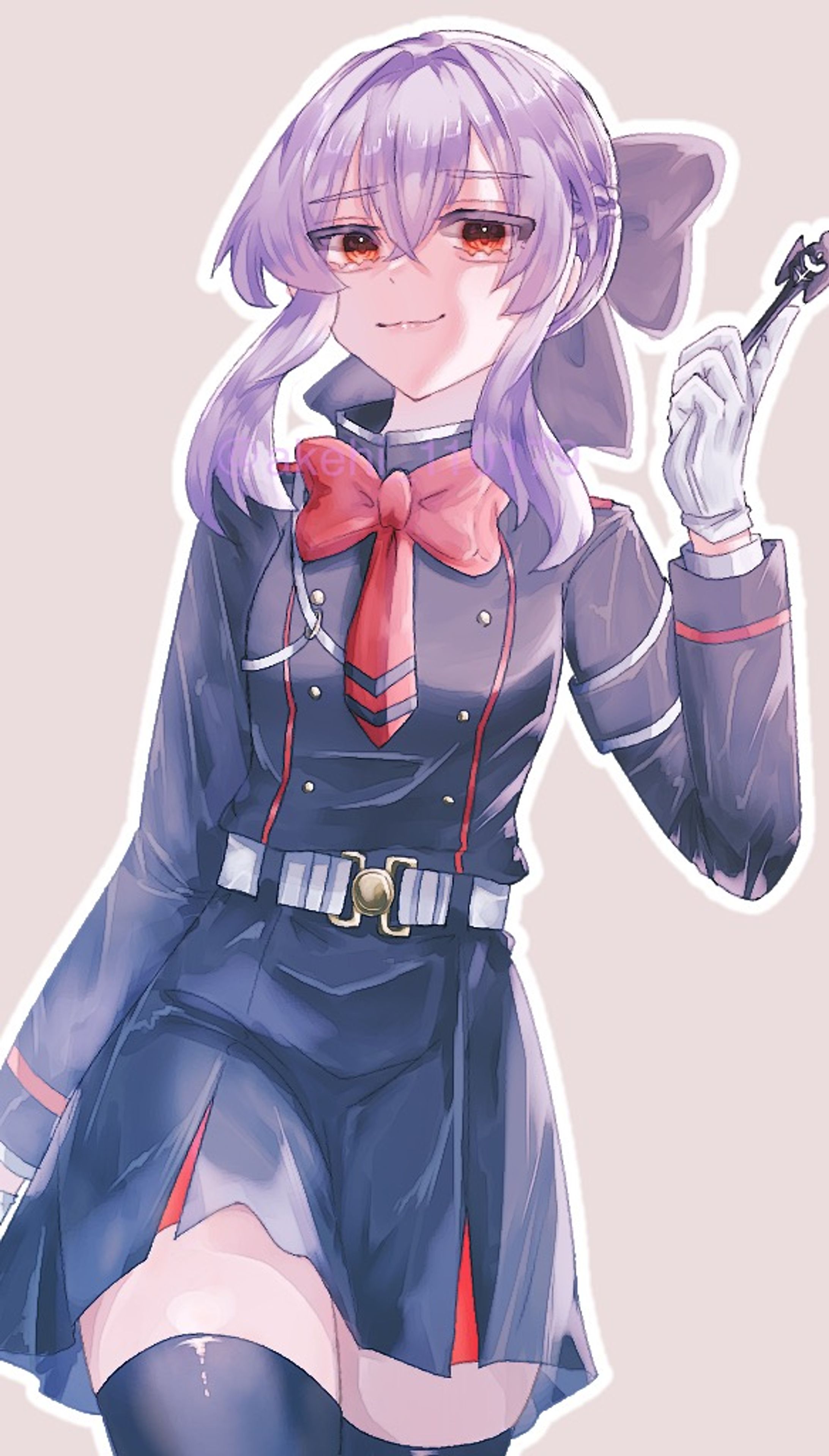　終わりのセラフ-1