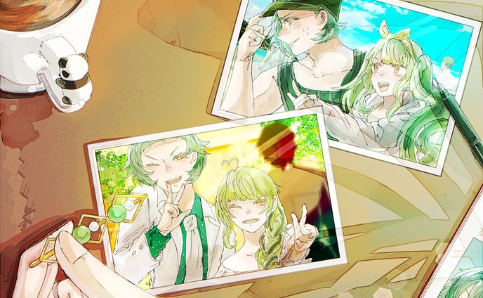 創作企画【あの日のおもひで】