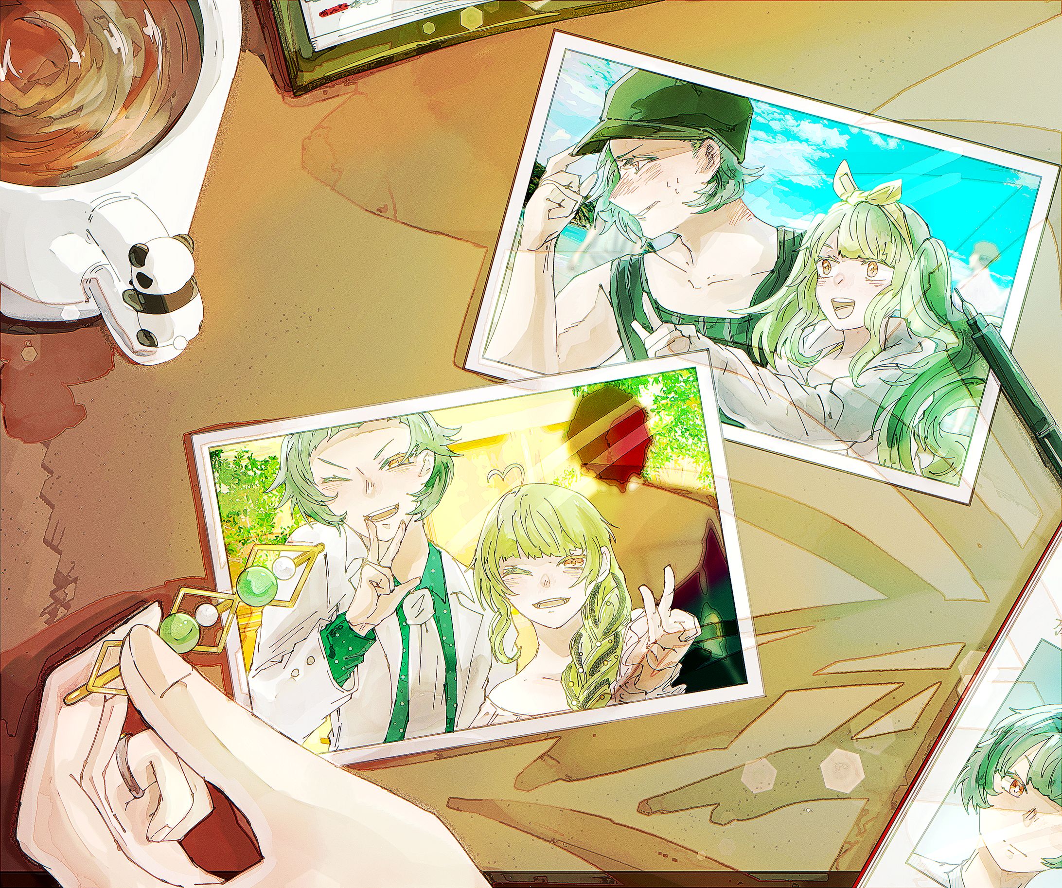 創作企画【あの日のおもひで】-1