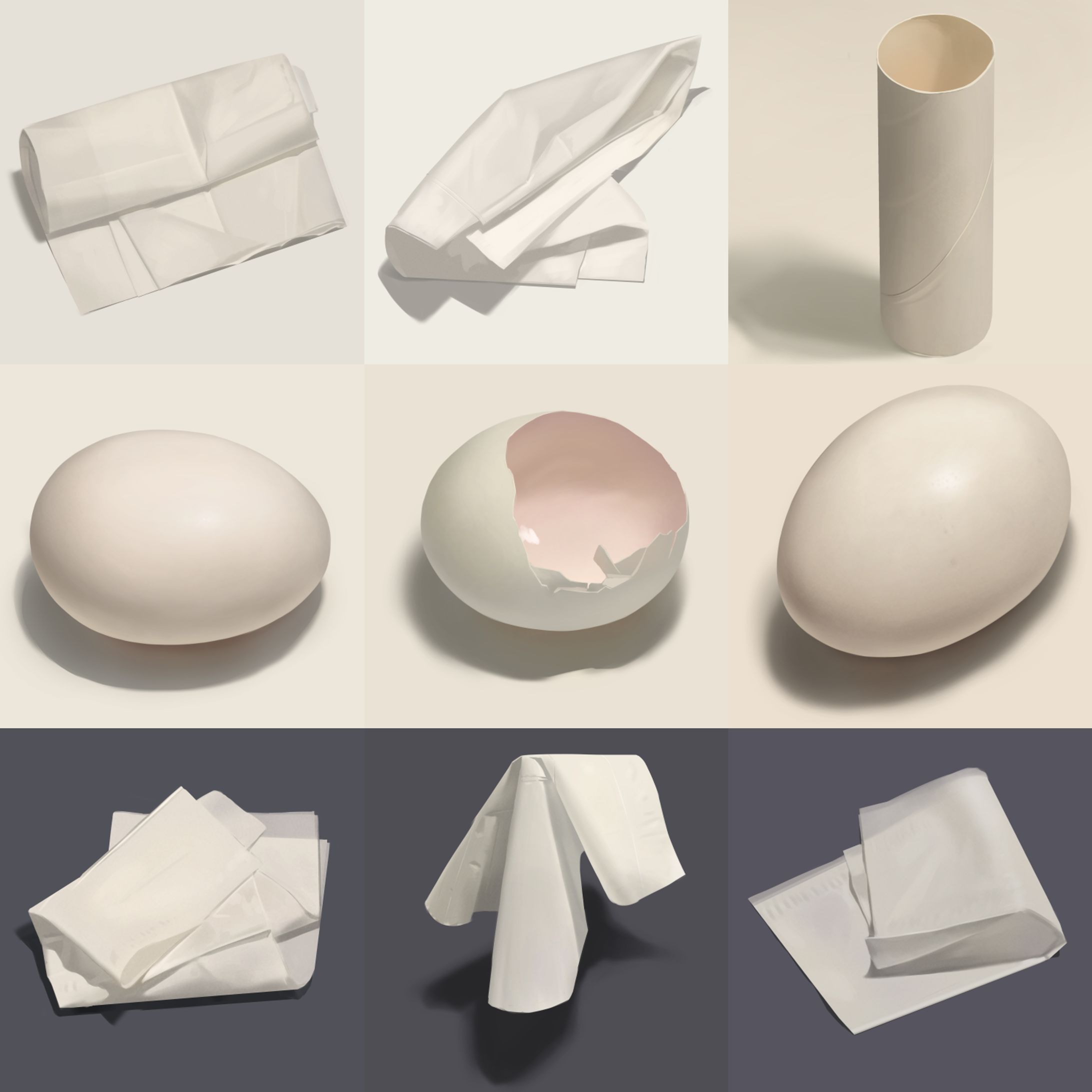 デジタルデッサン-1