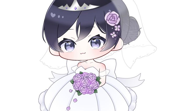 【はむぅ様】6月の花嫁量産2024