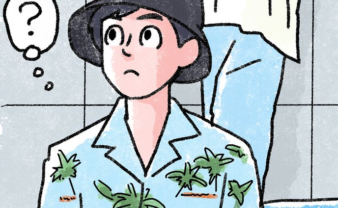 イラスト、マンガ、anime