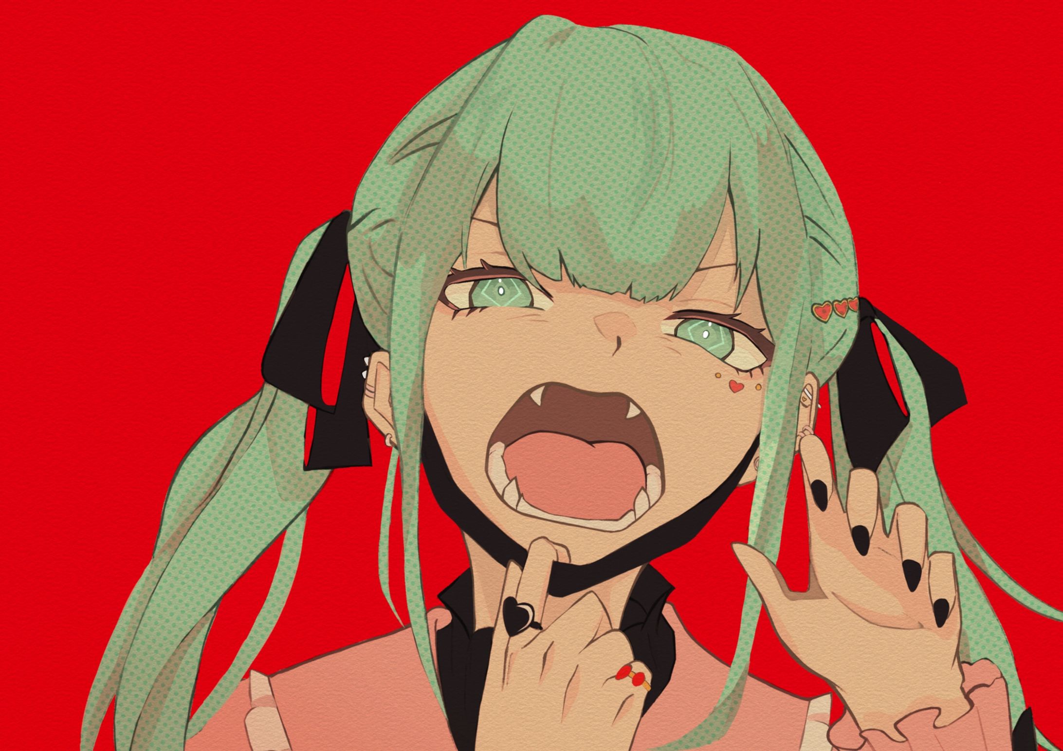 ”二次創作”ヴァンパイア-1