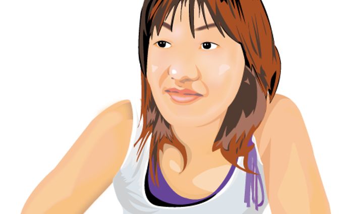 似顔絵 