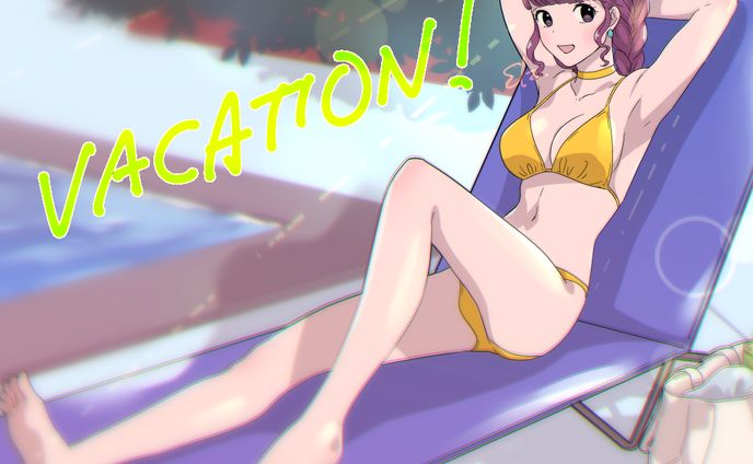 POOLSIDE