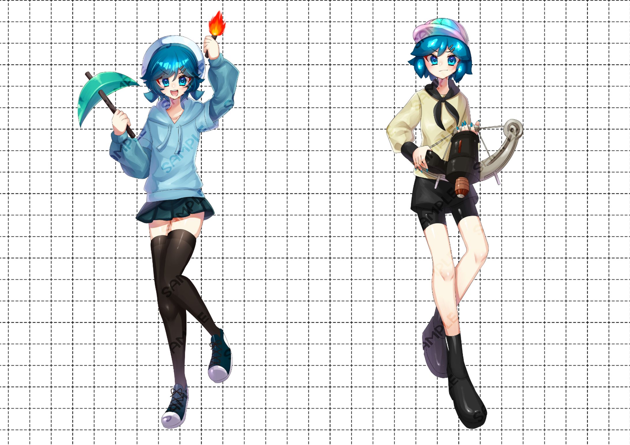 ミズキ・ハヤセ様-1