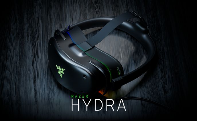 【二次創作・ファンアート】RAZER - HYDRA