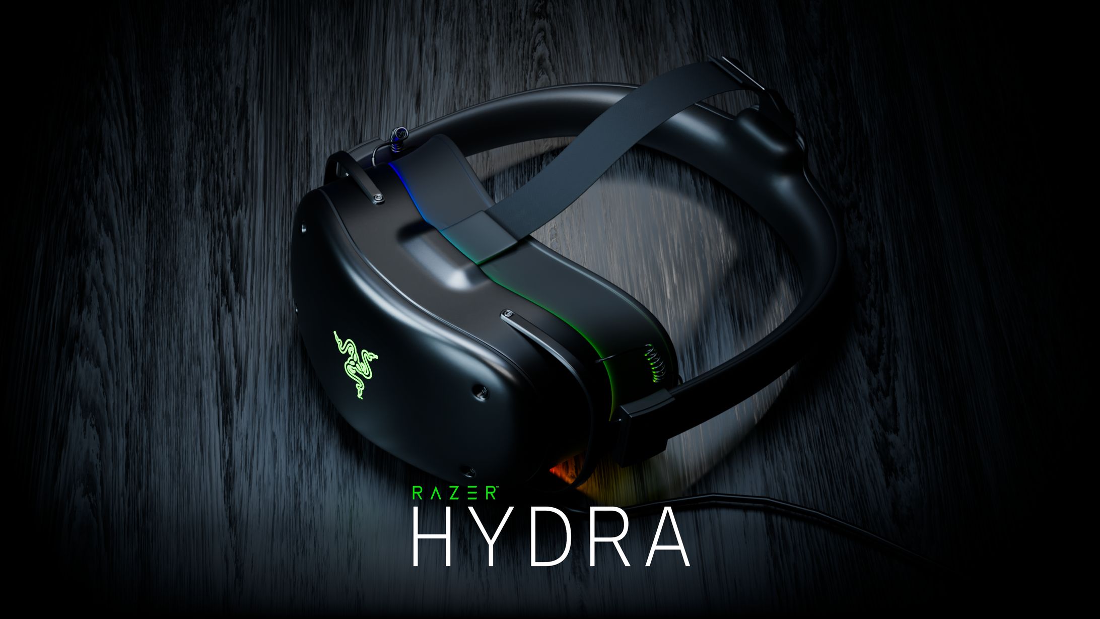 【二次創作・ファンアート】RAZER - HYDRA-1
