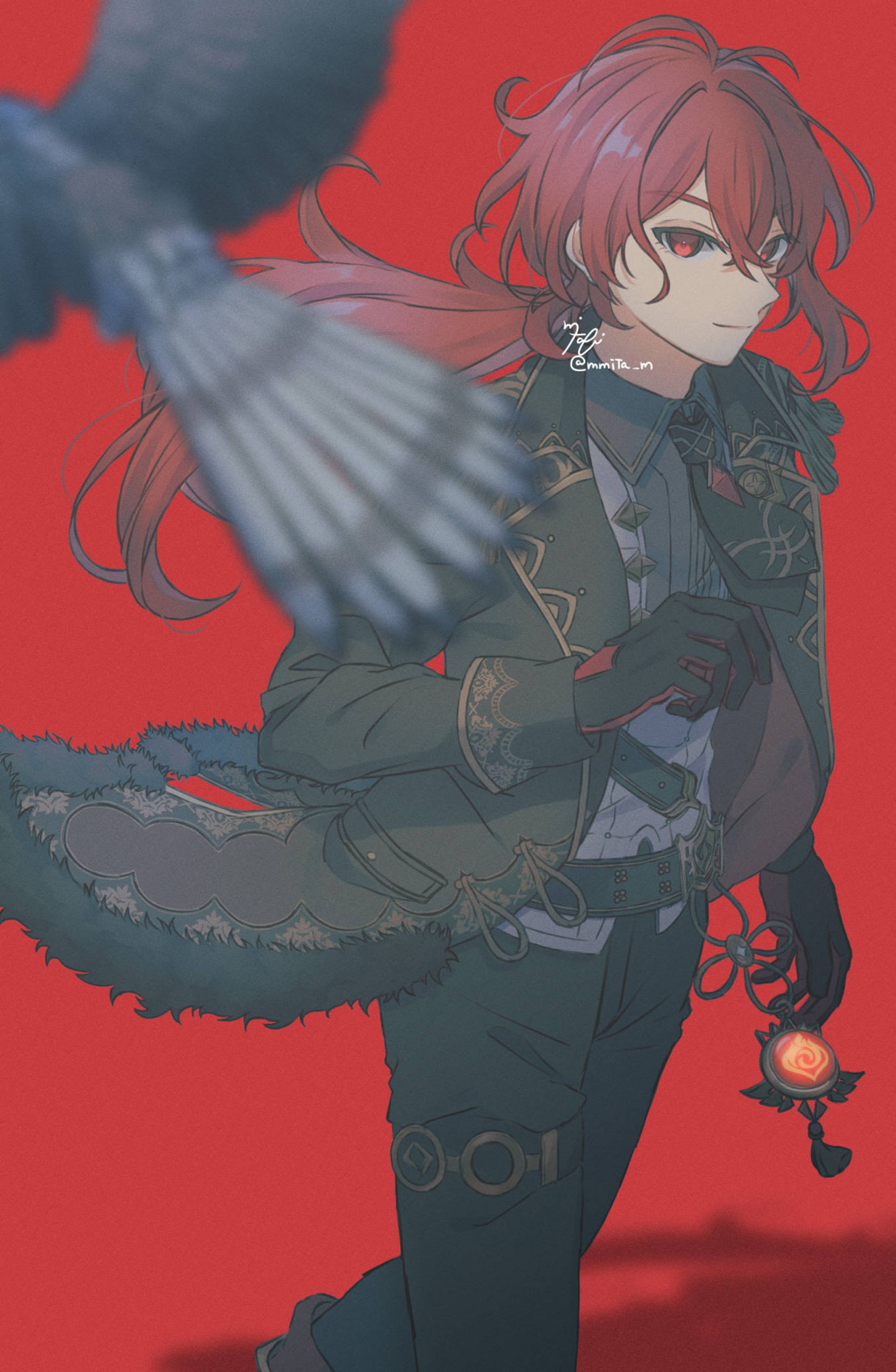 FA 原神 ディルック-1