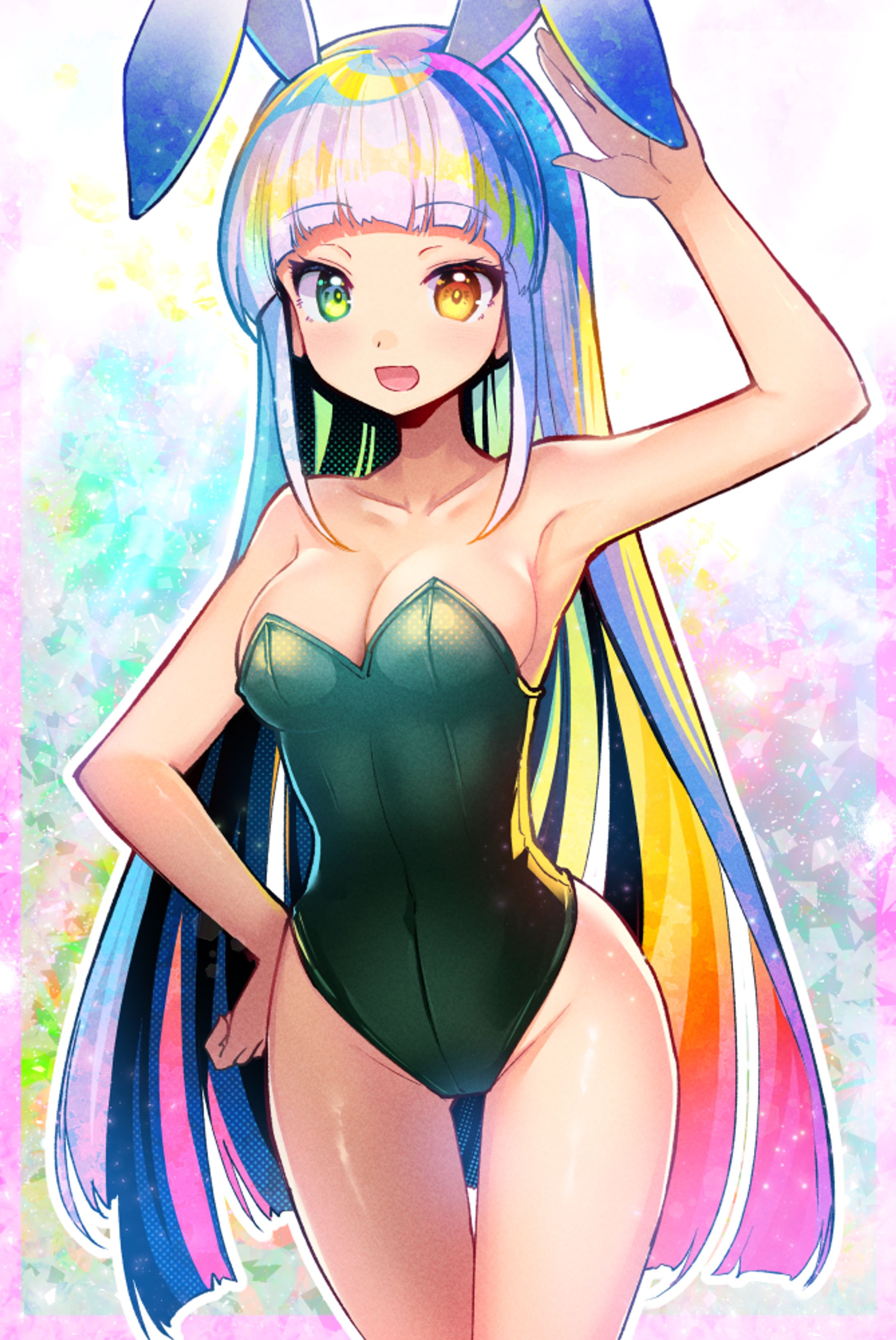 うさ星人-1