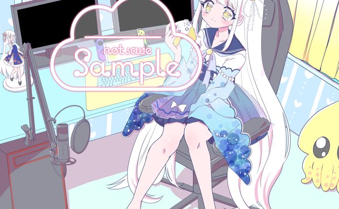 シバ様活動用イラスト