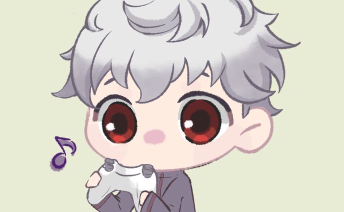 個人様ご依頼　sns用アイコン