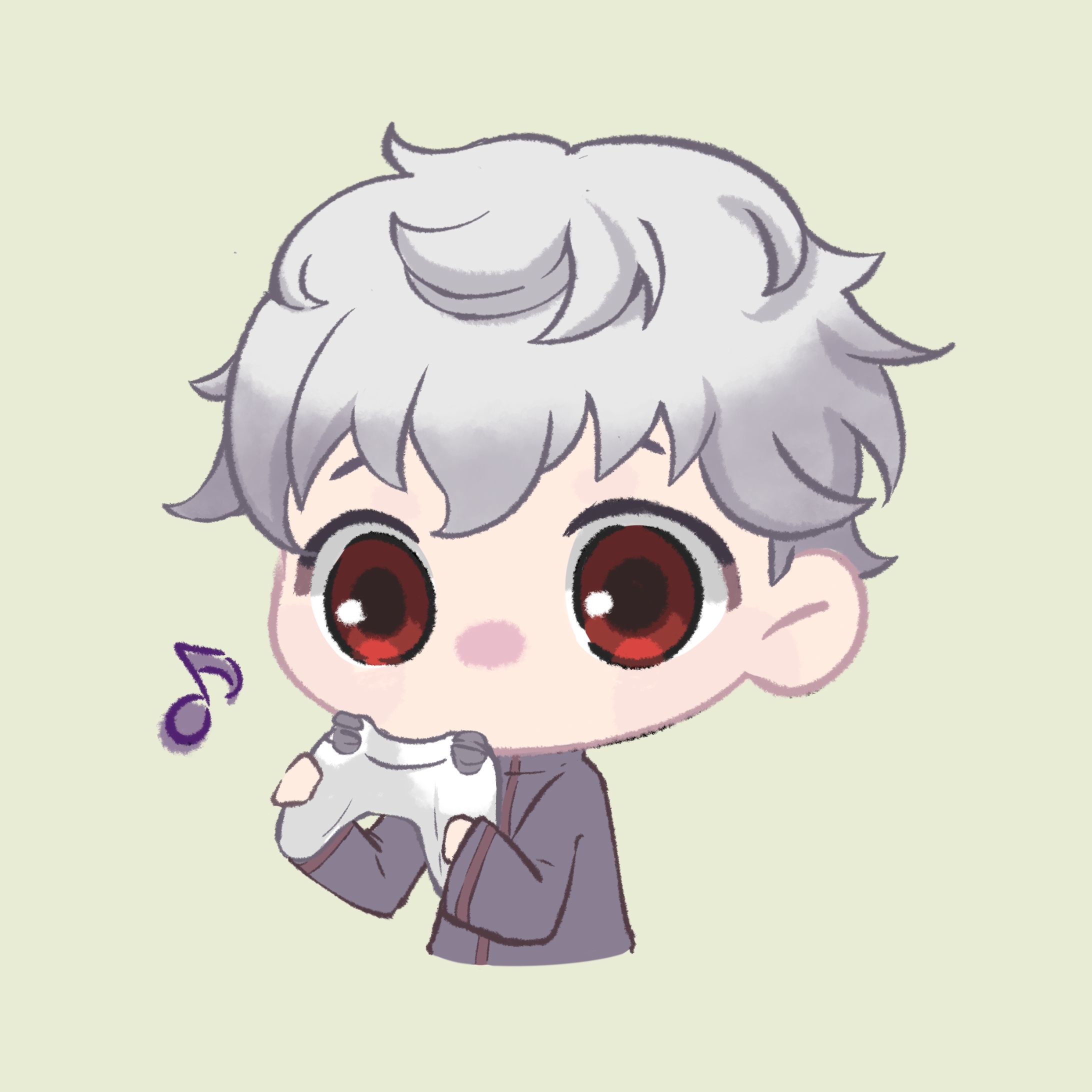 個人様ご依頼　sns用アイコン-1