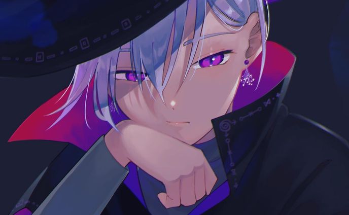 illust、練習