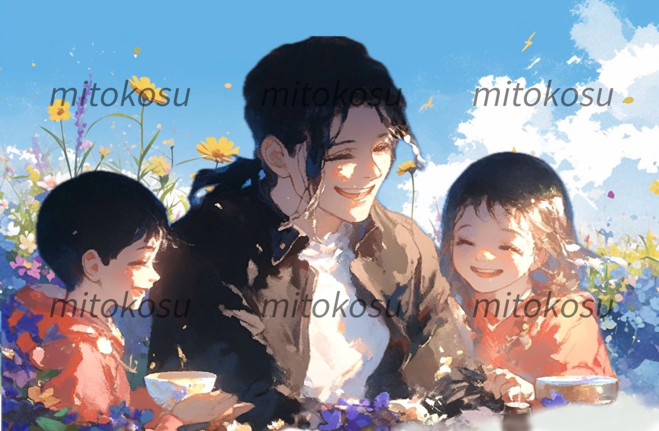 乙女様ご依頼💐-1