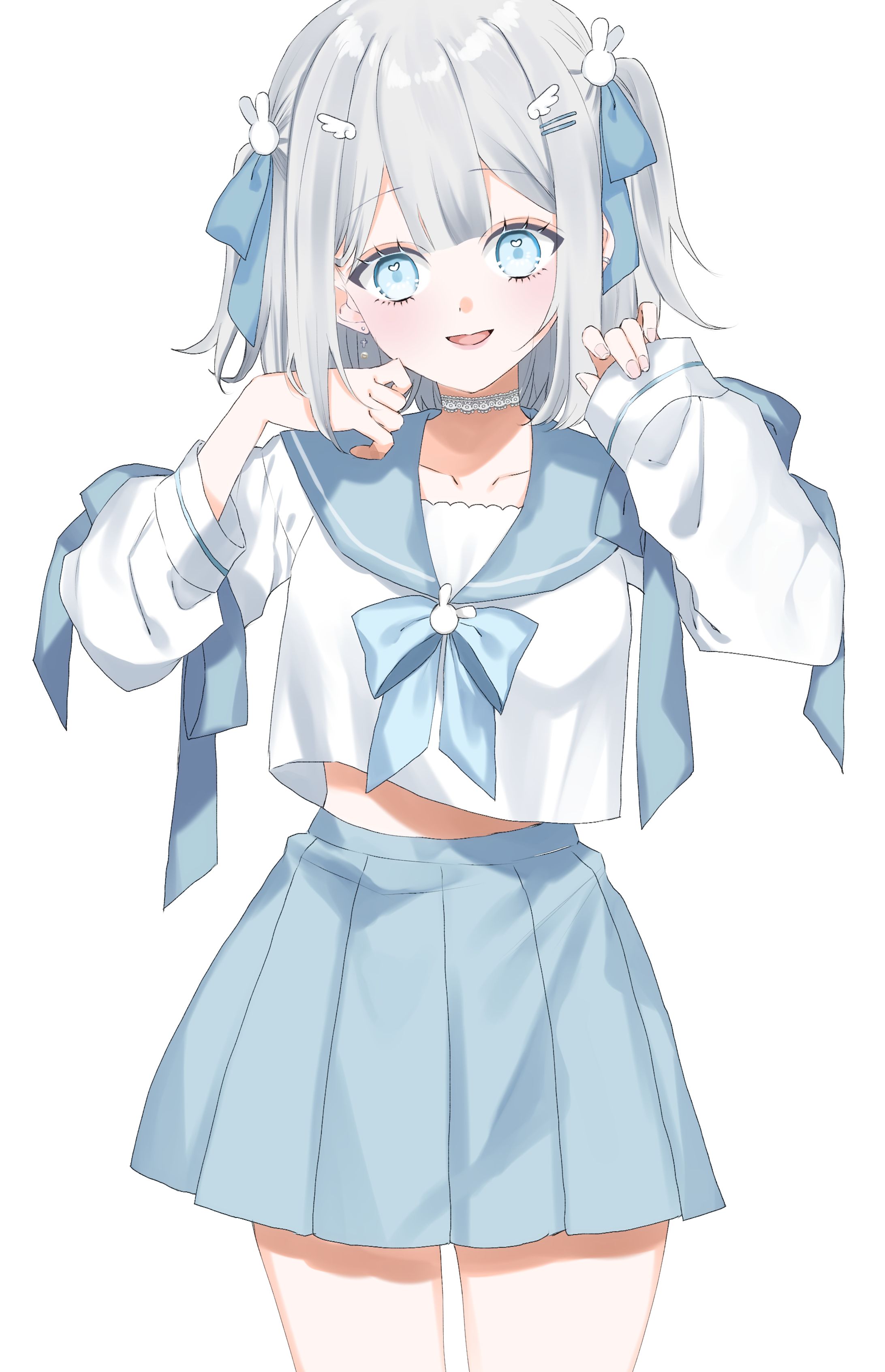 セーラー服 小恋空まよい-1