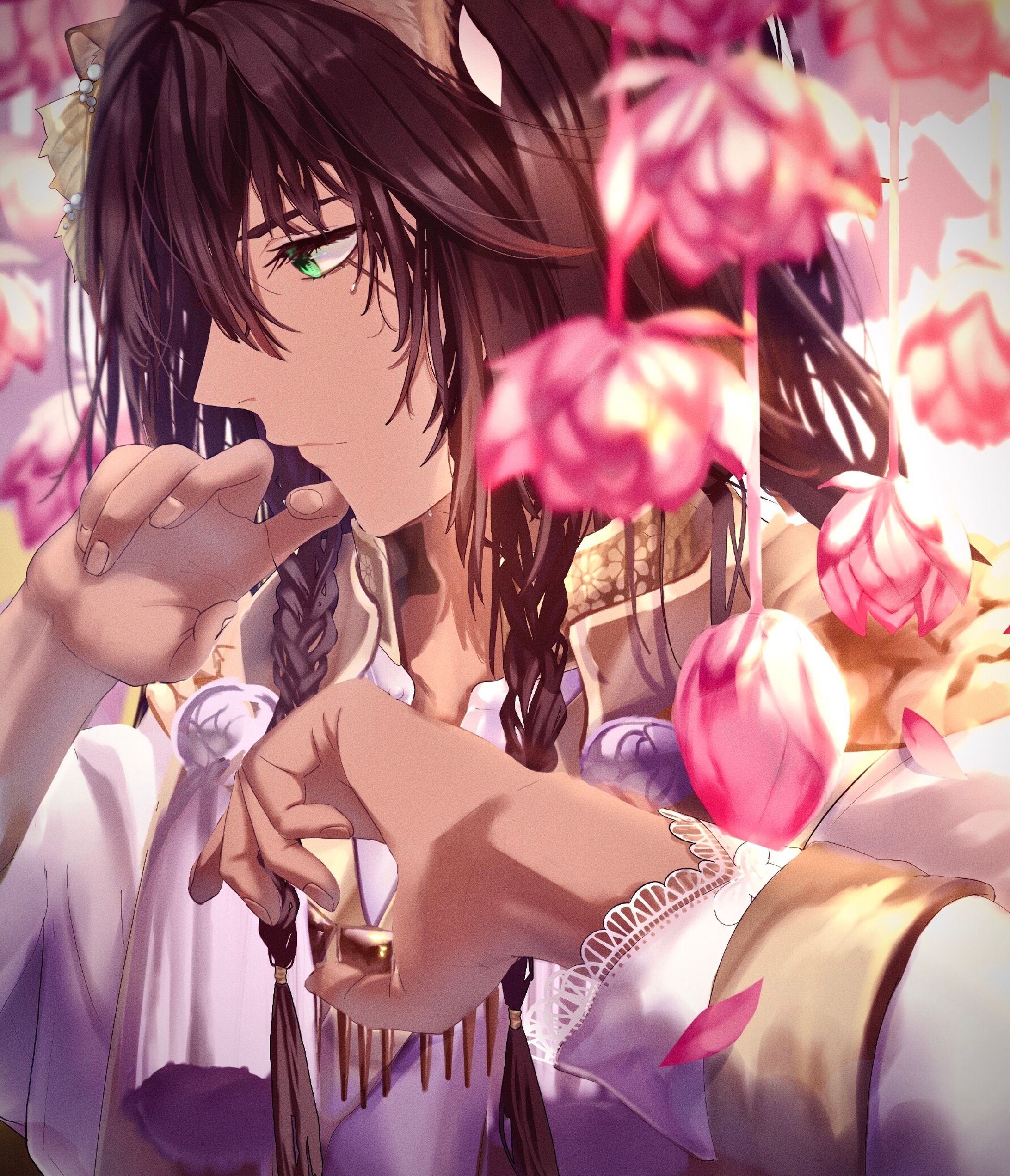二次創作4（レオナさん複数）