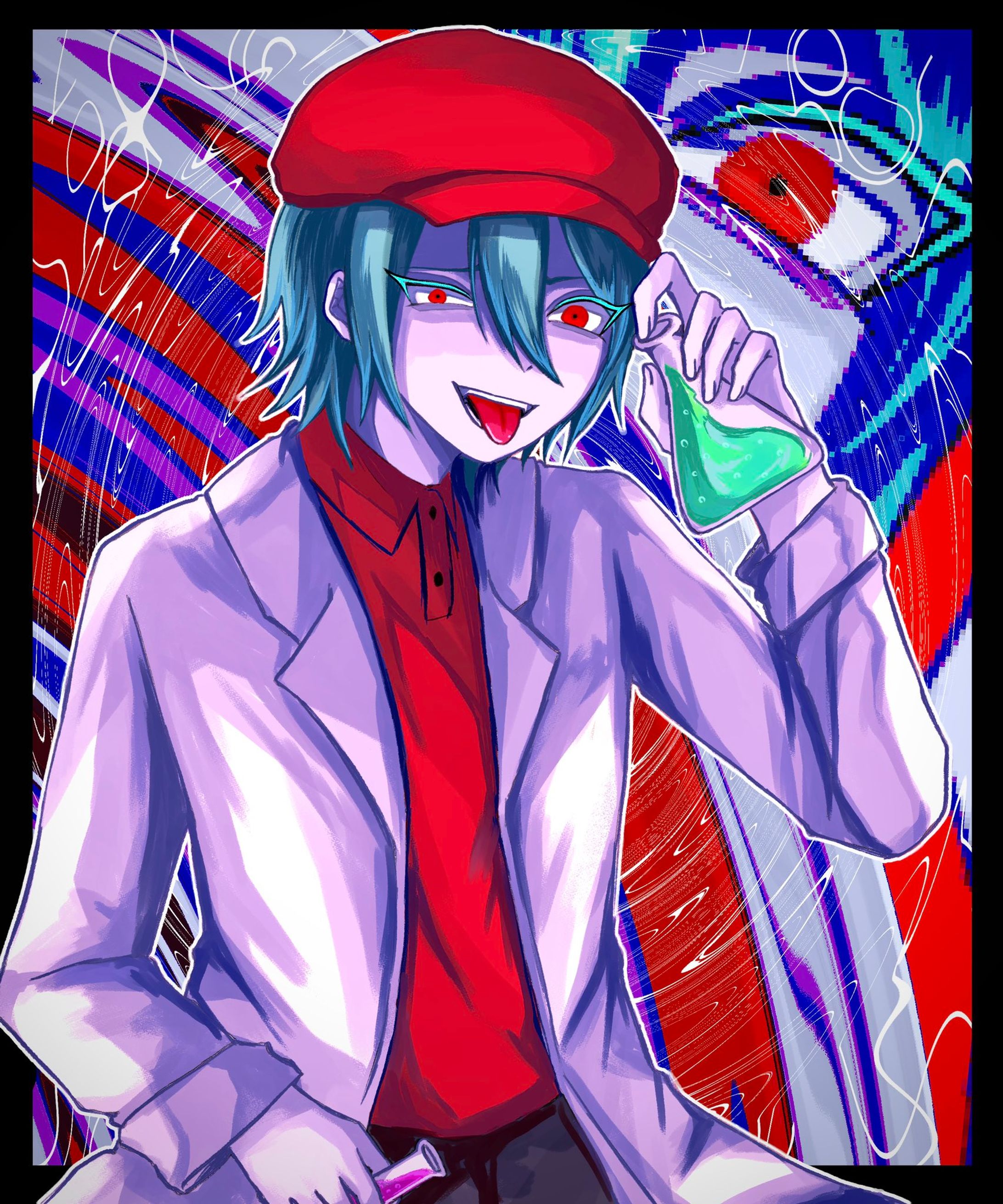 work イラスト-1