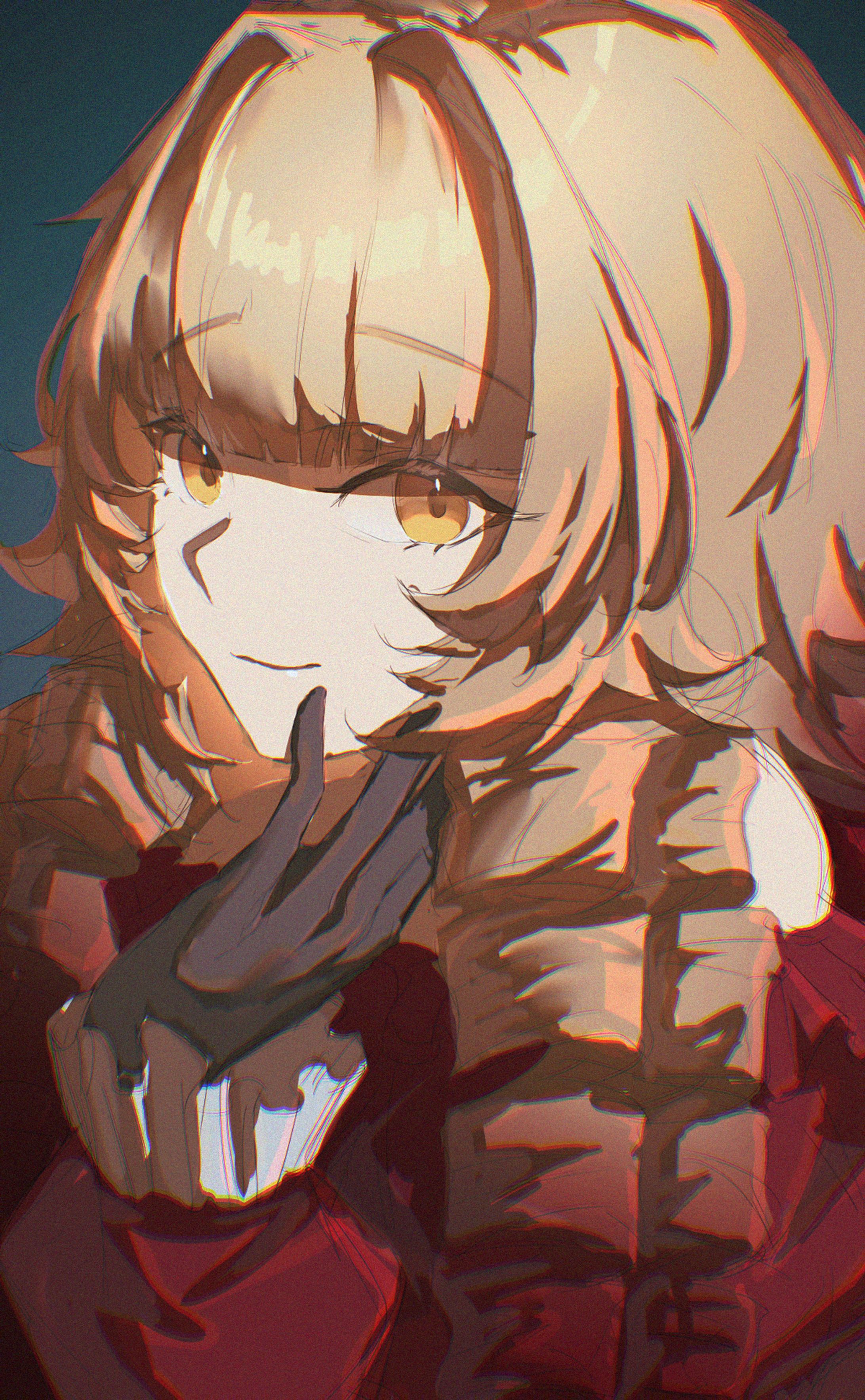 ワンドロ：お嬢様-1