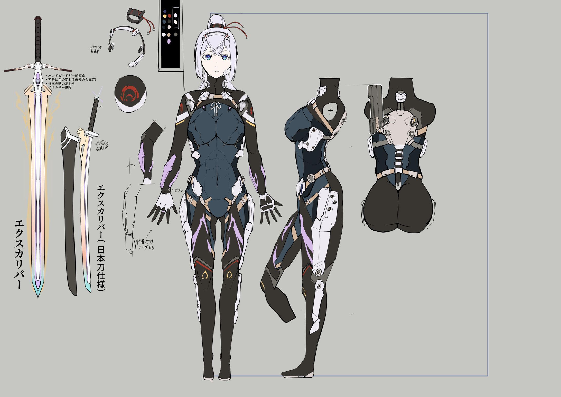 Pilot suits-1