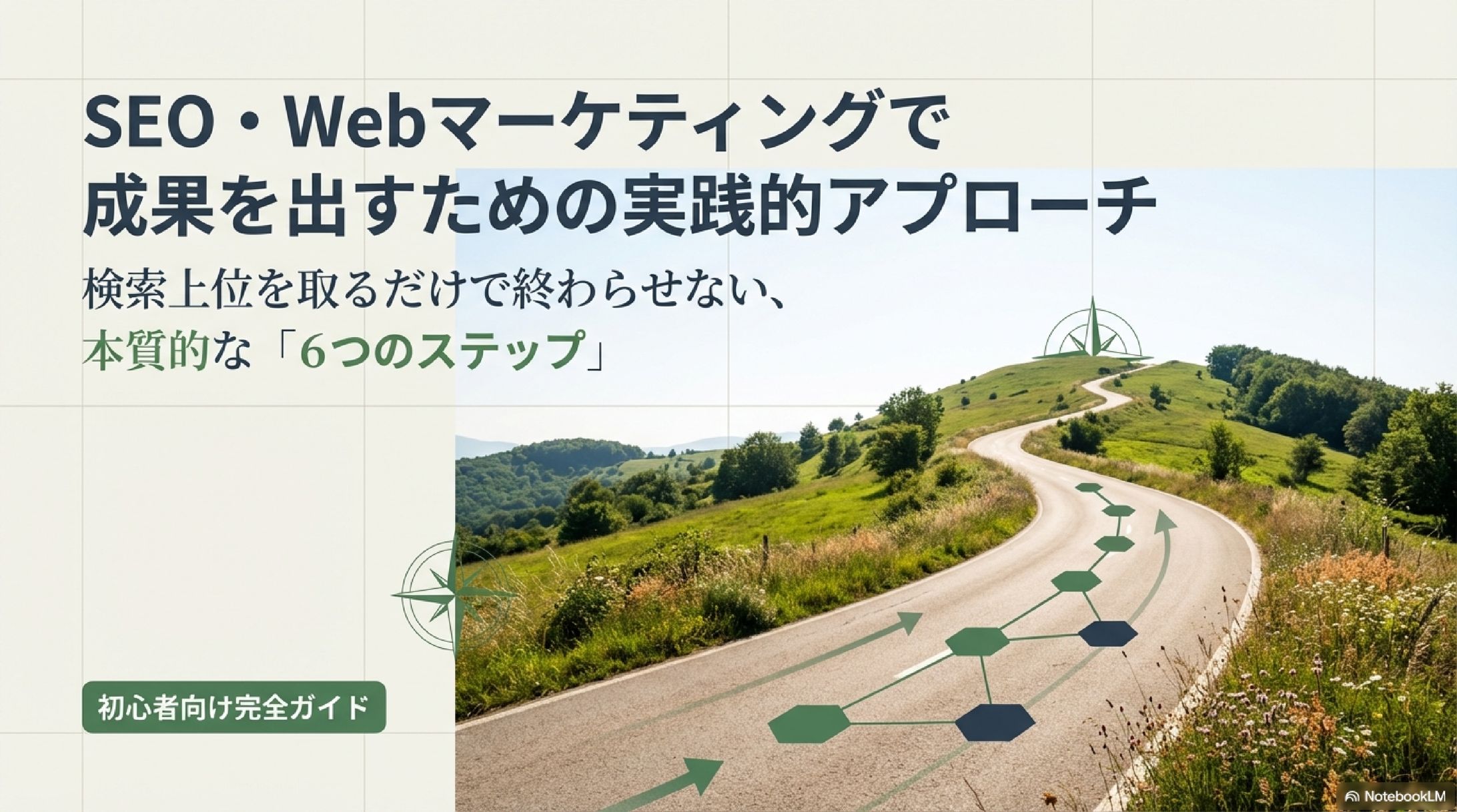 Practical SEO and Web Marketing 6 Steps-1