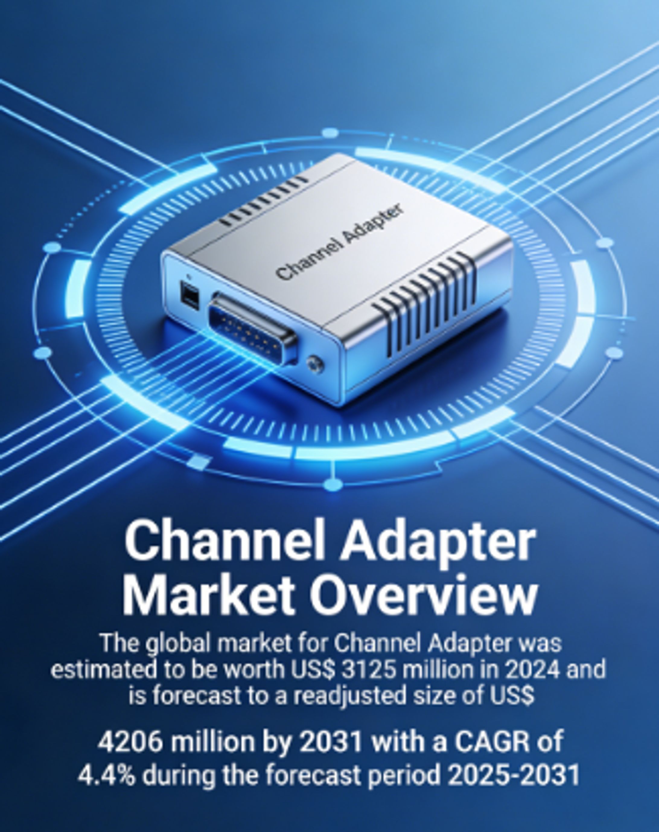 Market Overview-Channel Adapter-1