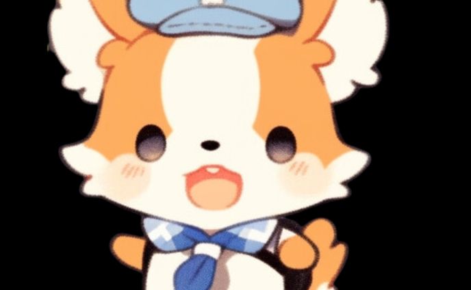 法人様　親近感のあるキャラ作り