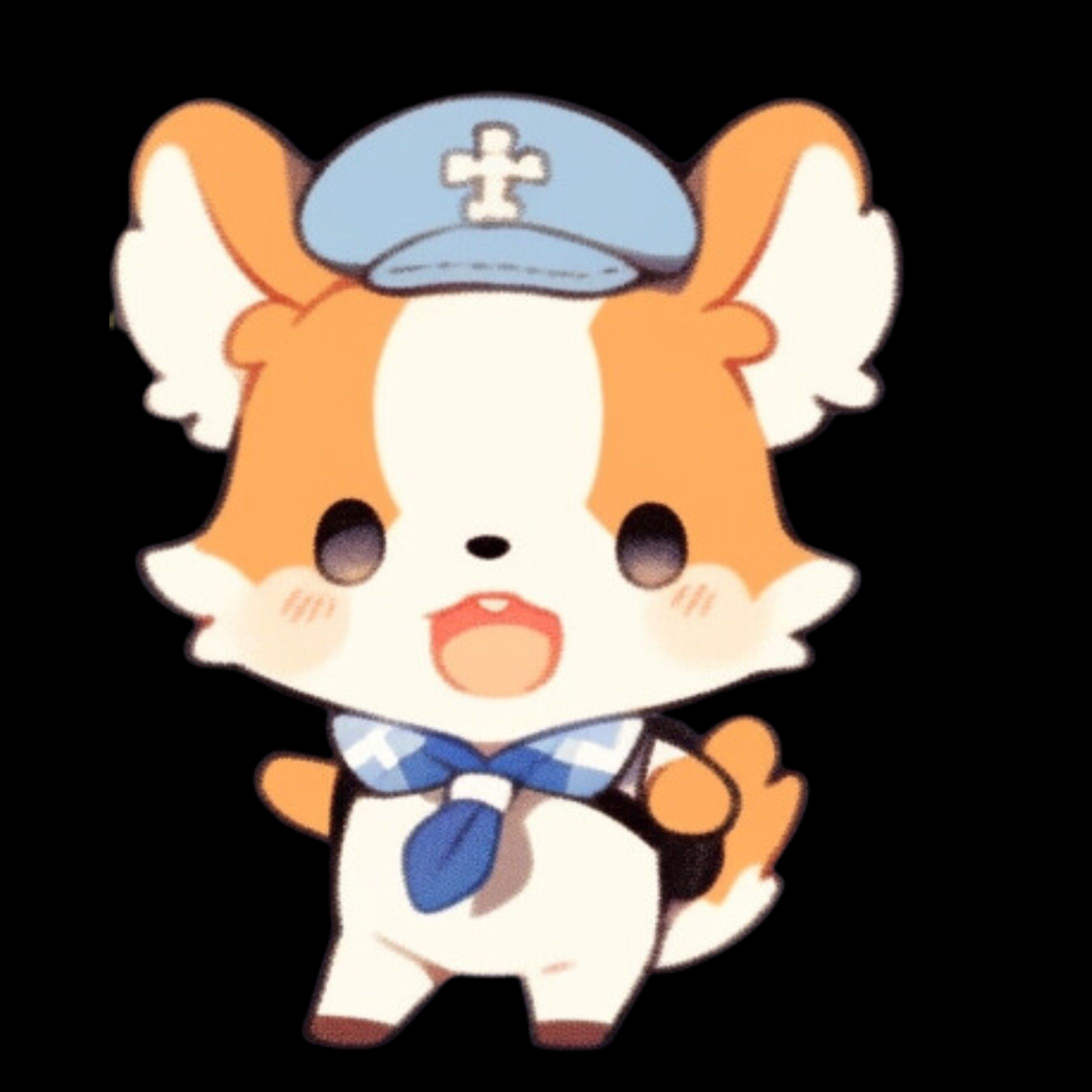 法人様　親近感のあるキャラ作り-1