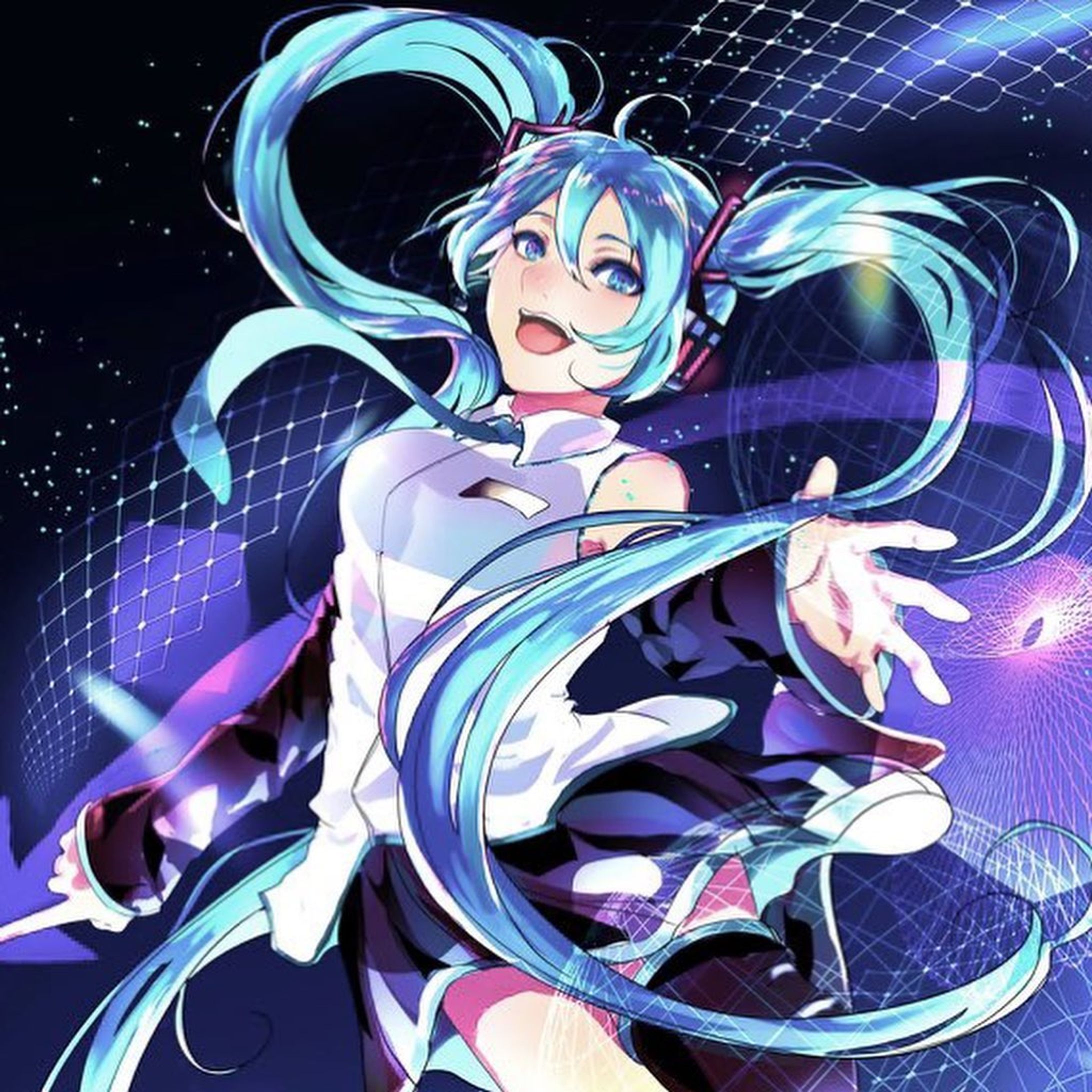 Blue miku🫐🍓#ilustration #illustrat #artist #art #artwork #イラスト #いらすとぐらむ #イラスト好きな人と繋がりたい #初音ミク#初音ミクイラスト #初音ミク好きと繋がりたい #vocaloid #ボーカロイド #vocaloids #歌ってみた #hatsunemiku #hatsune #mikuhatsune-1