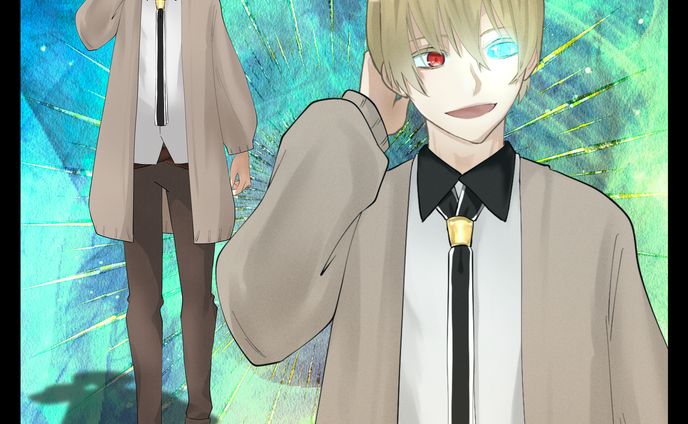 立ち絵08（男性）