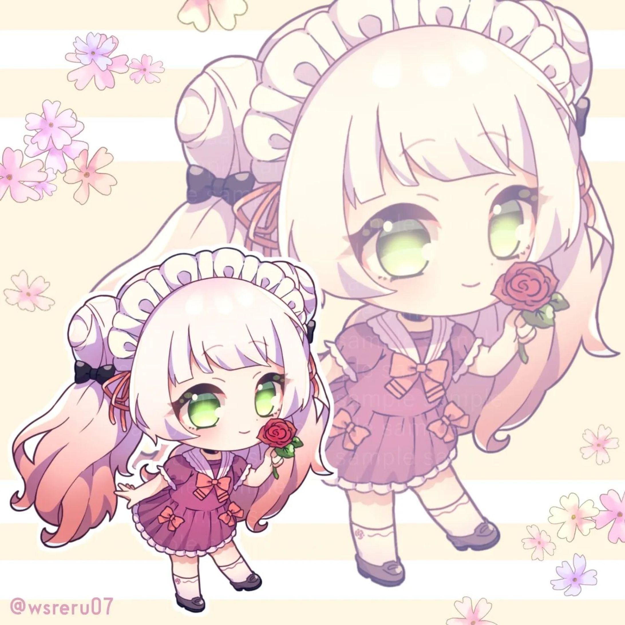 #イラスト依頼 #vtuber #iriamライバー-1