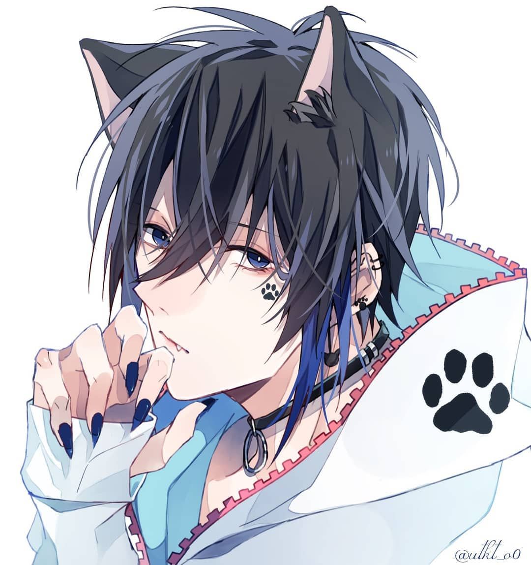 猫耳、オリジナルキャラクターのクリエイティブな作品が集まる