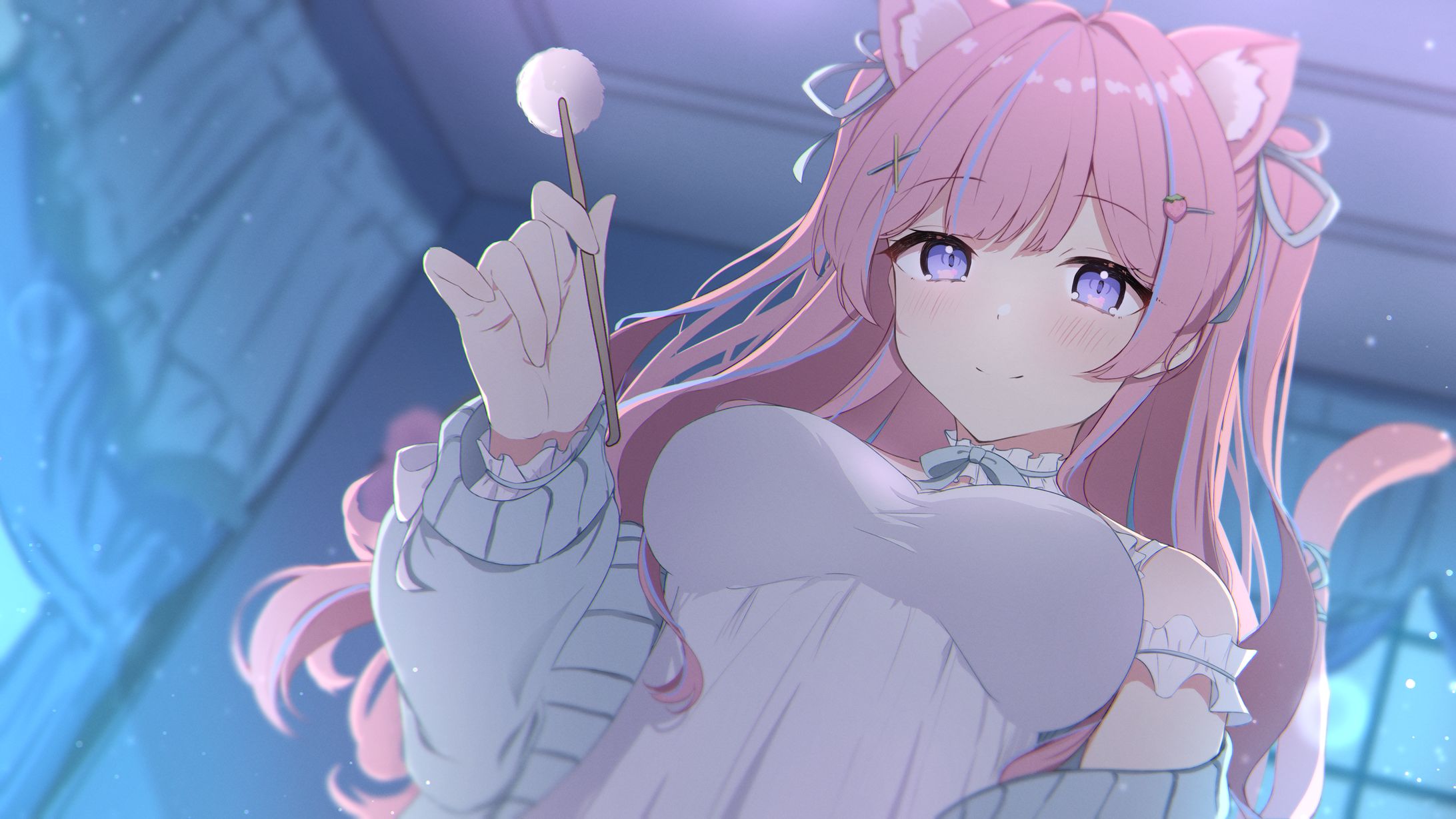 【Skeb】苺氷えなさん-1