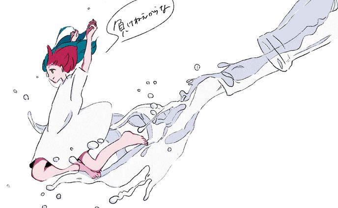 イラスト、グラフィックデザイン、アーティスト写真