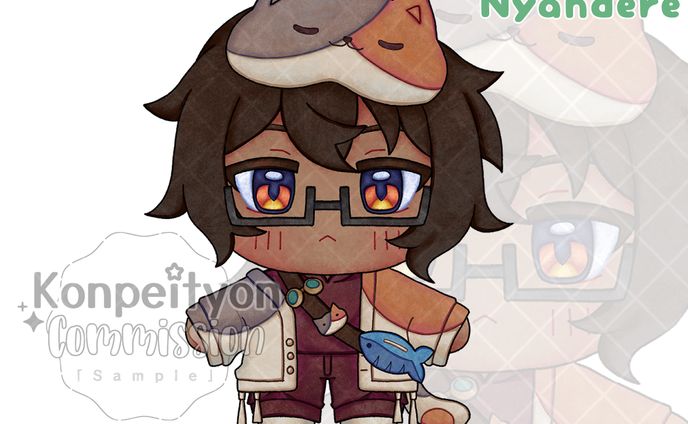 [2025] Nuigurumi CMS - Nyandere