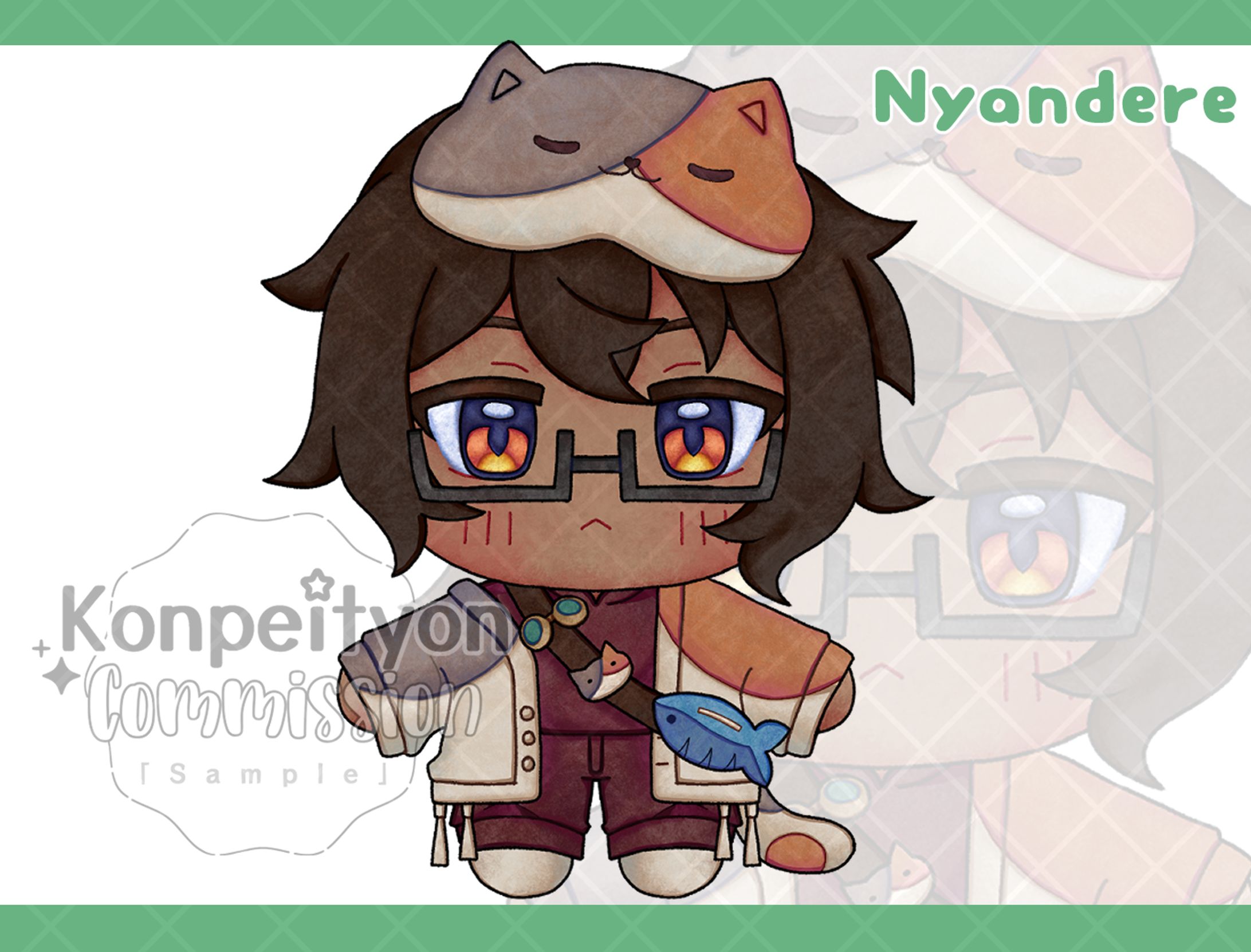 [2025] Nuigurumi CMS - Nyandere-1